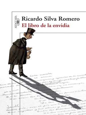 cover image of El libro de la envidia
